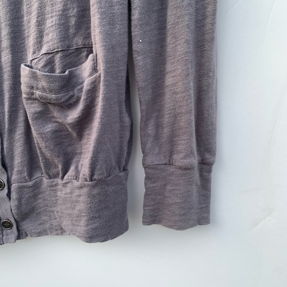 I LOVE H-81 | Long Sleeve Button up Cardi - Picture 10 of 15